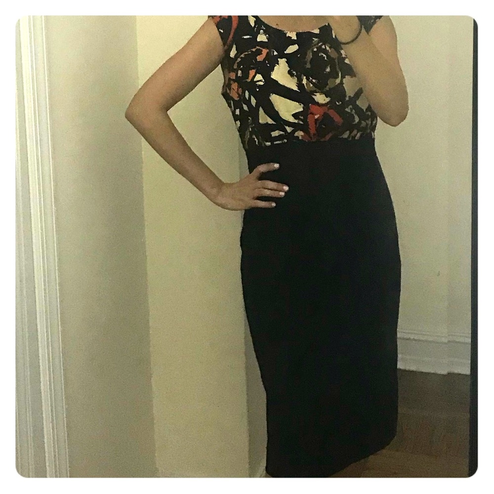 J Crew dress and jacket